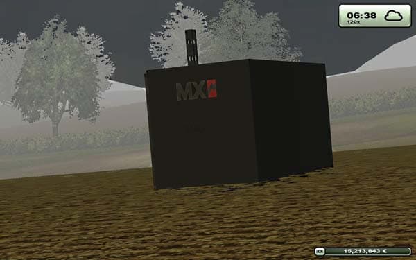 Mass Mx [SP]