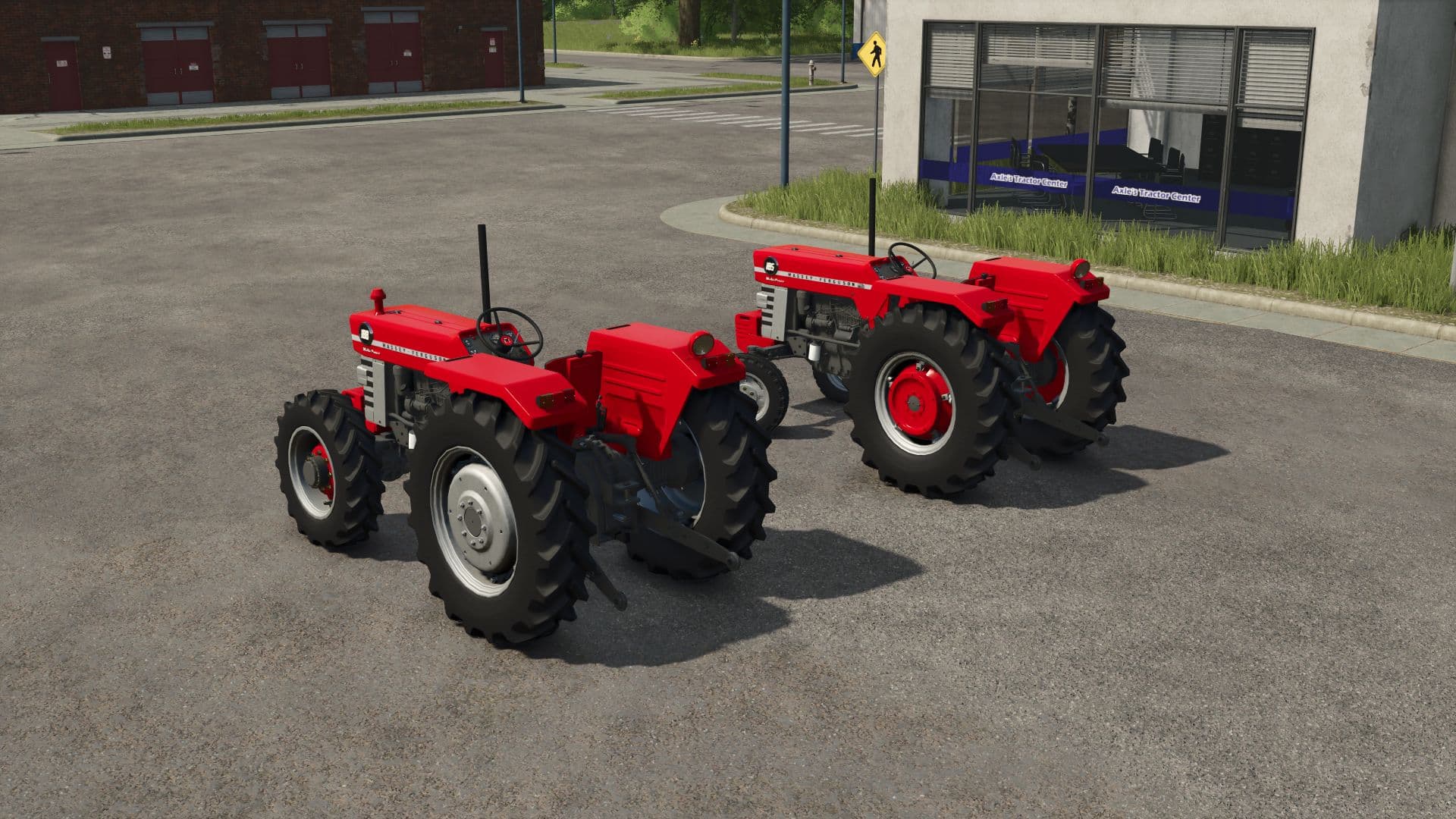 Massey Ferguson 100 Series 3