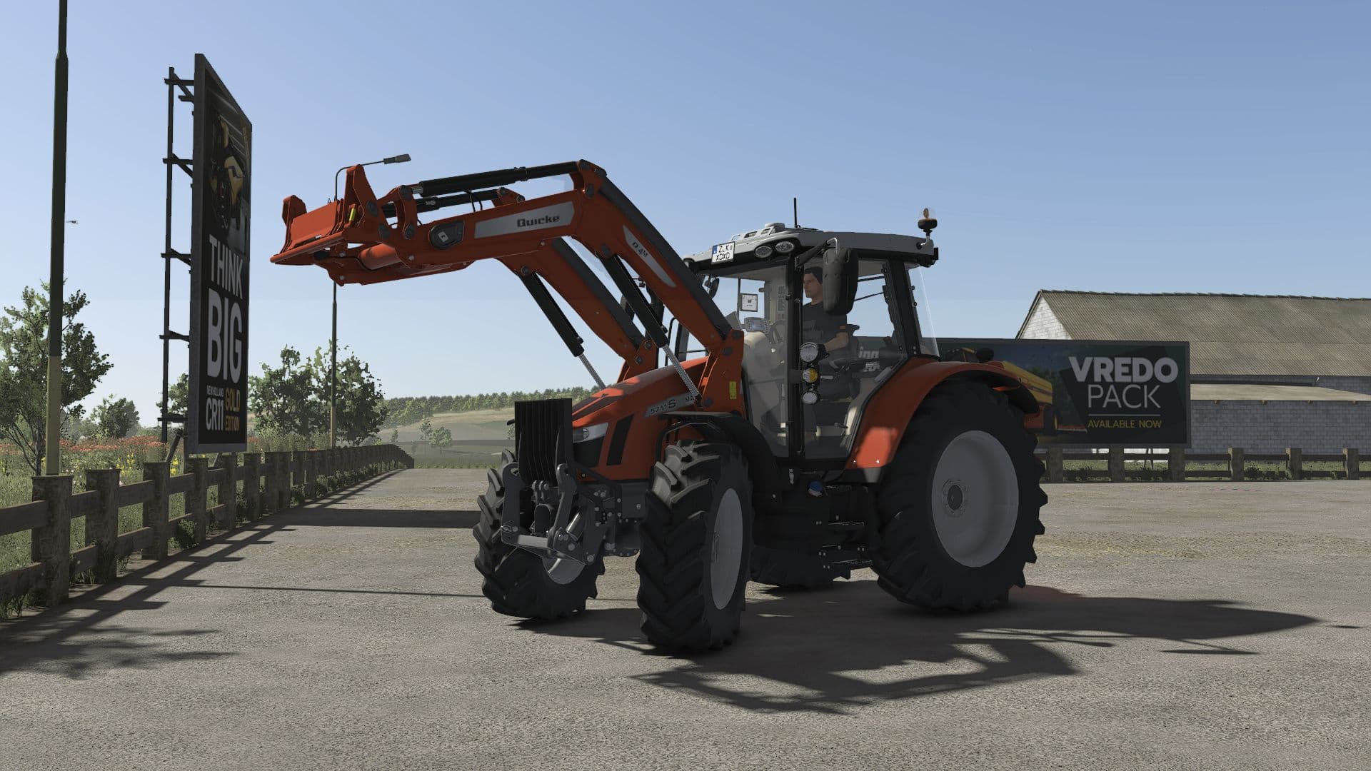 Massey Ferguson 5700S Edit 4