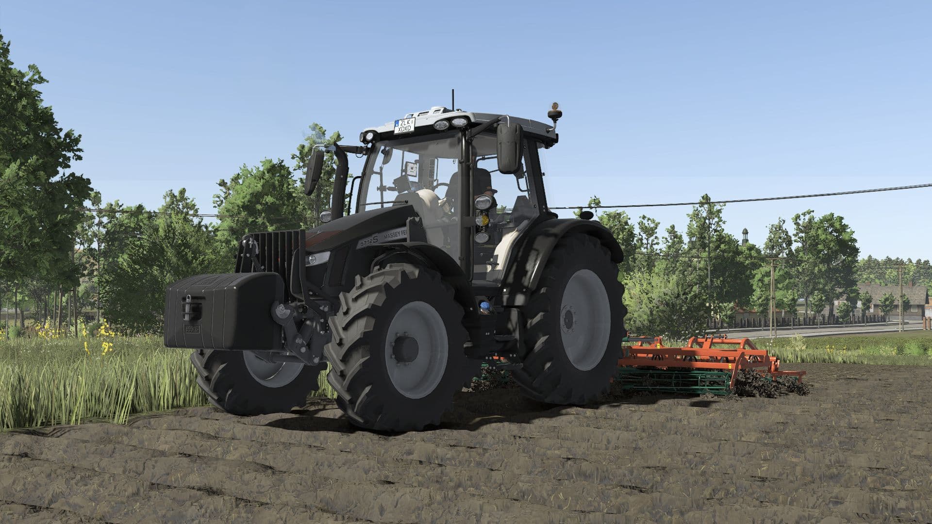 Massey Ferguson 5700S Edit 3