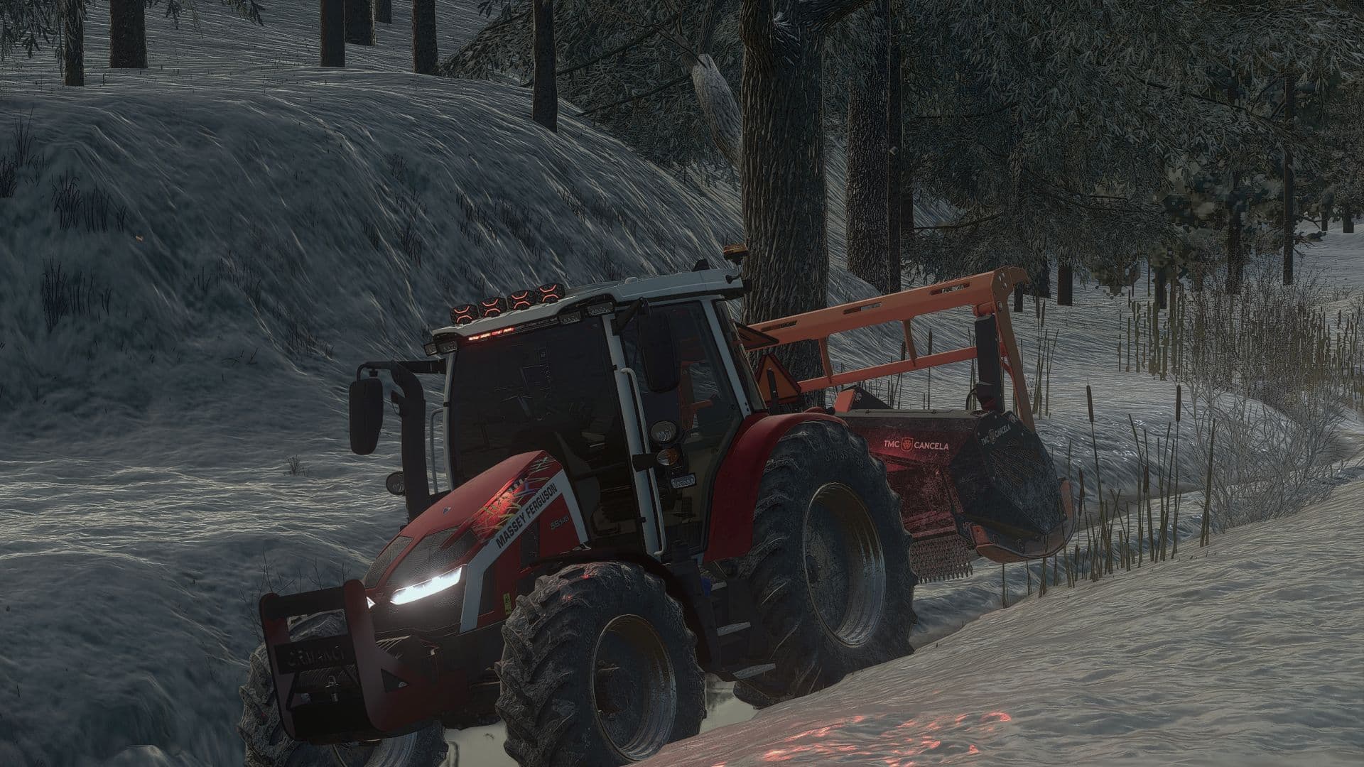 Massey Ferguson 5S Edit 6