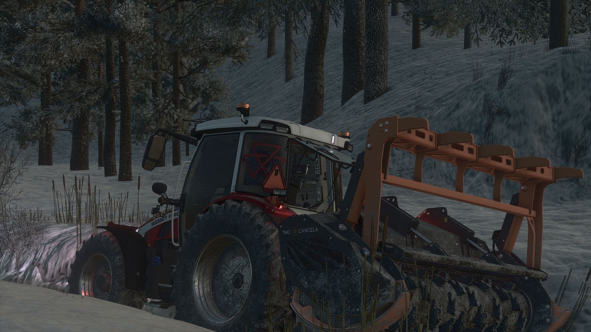 Massey Ferguson 5S Edit 5