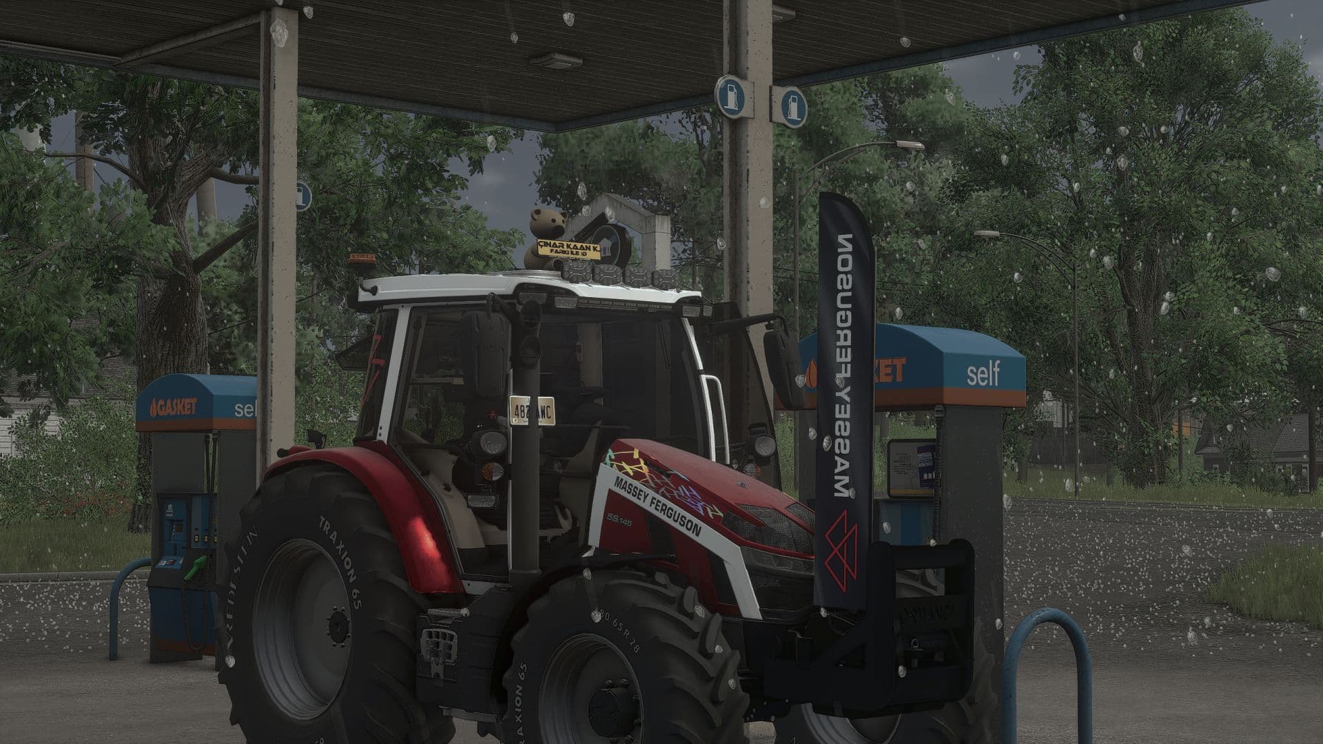Massey Ferguson 5S Edit 3