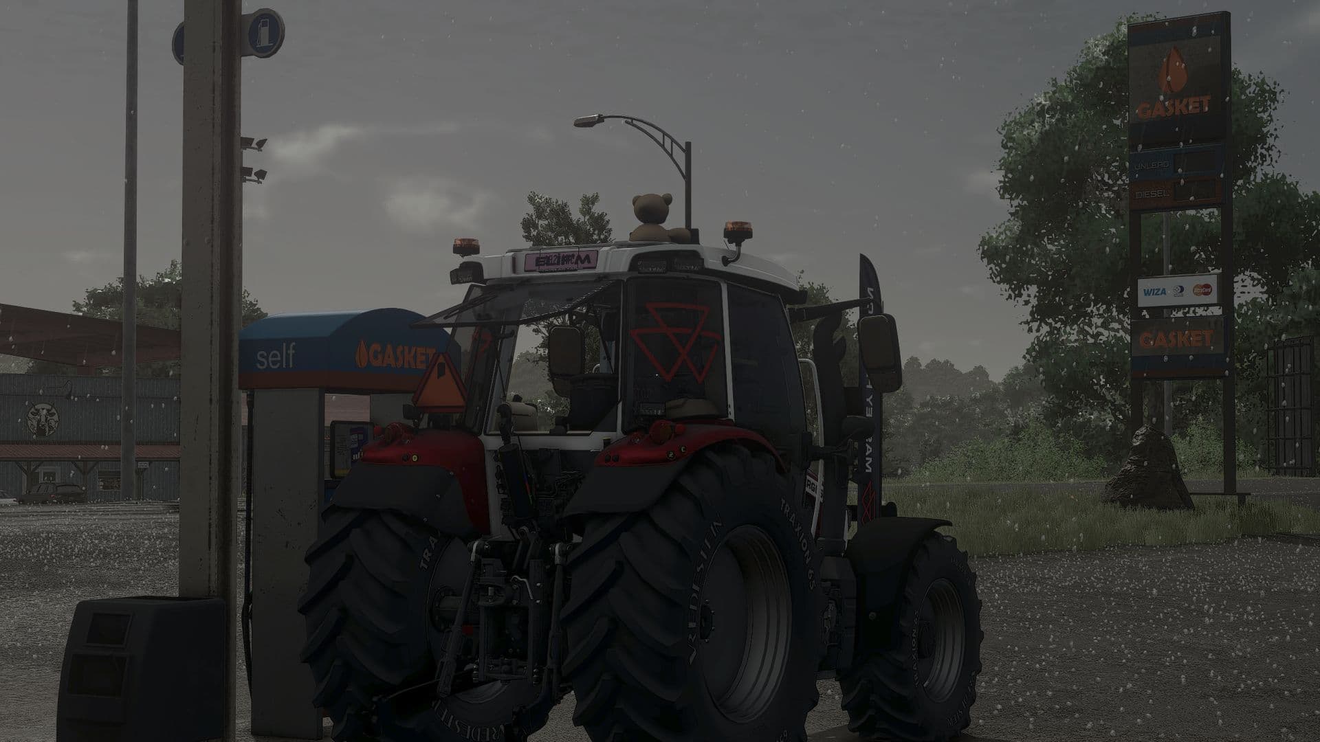 Massey Ferguson 5S Edit 2