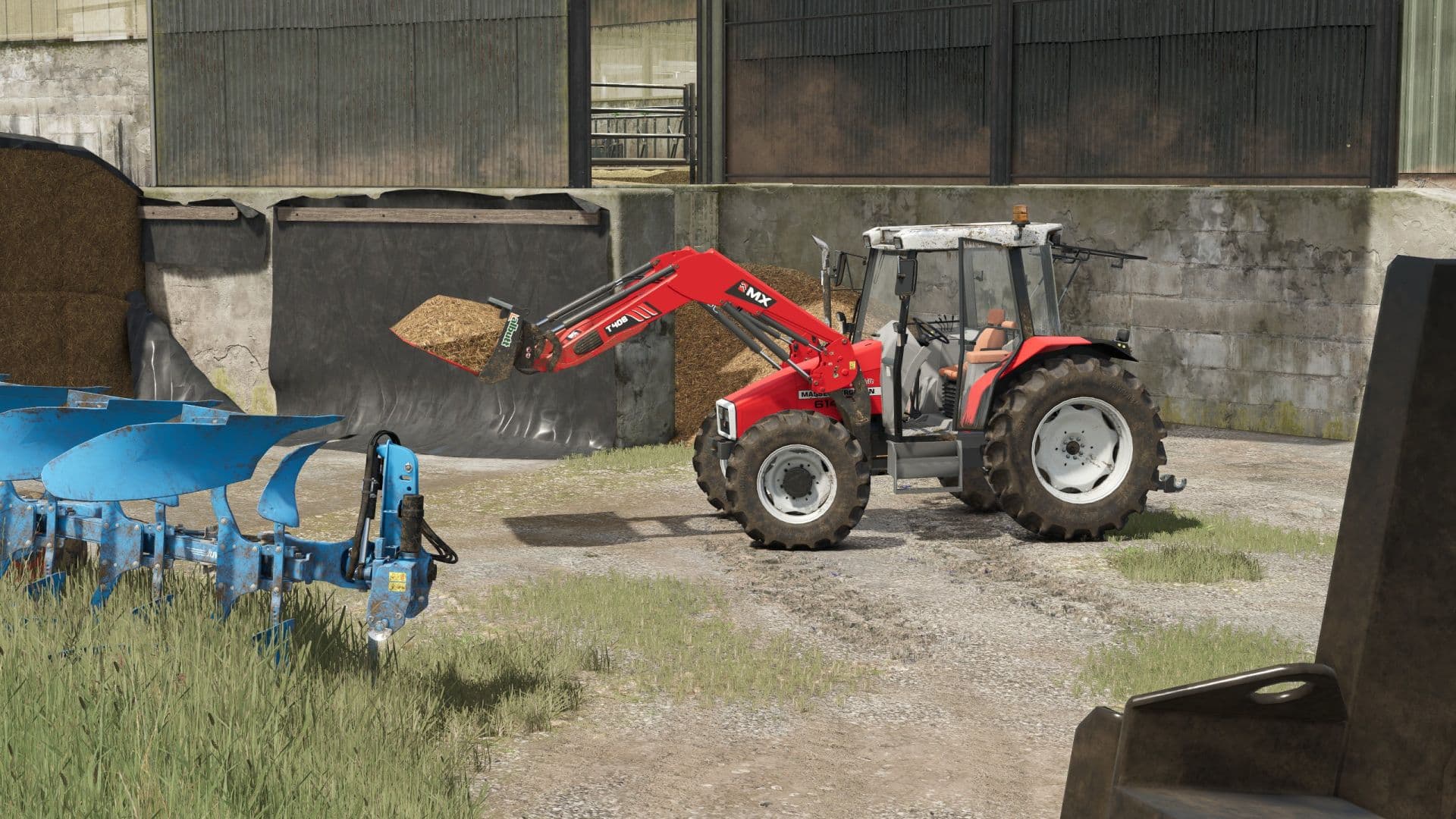 Massey Ferguson 6100 3