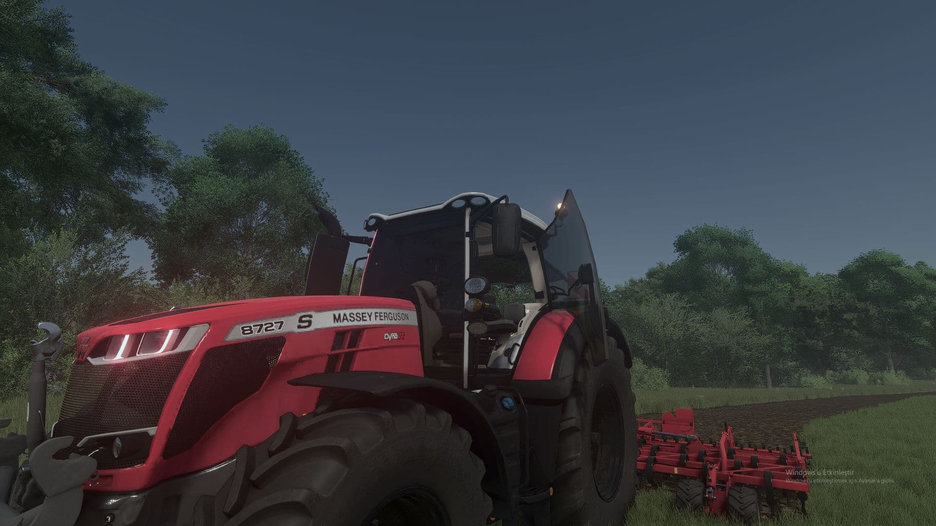 Massey Ferguson 8700S Edit 6