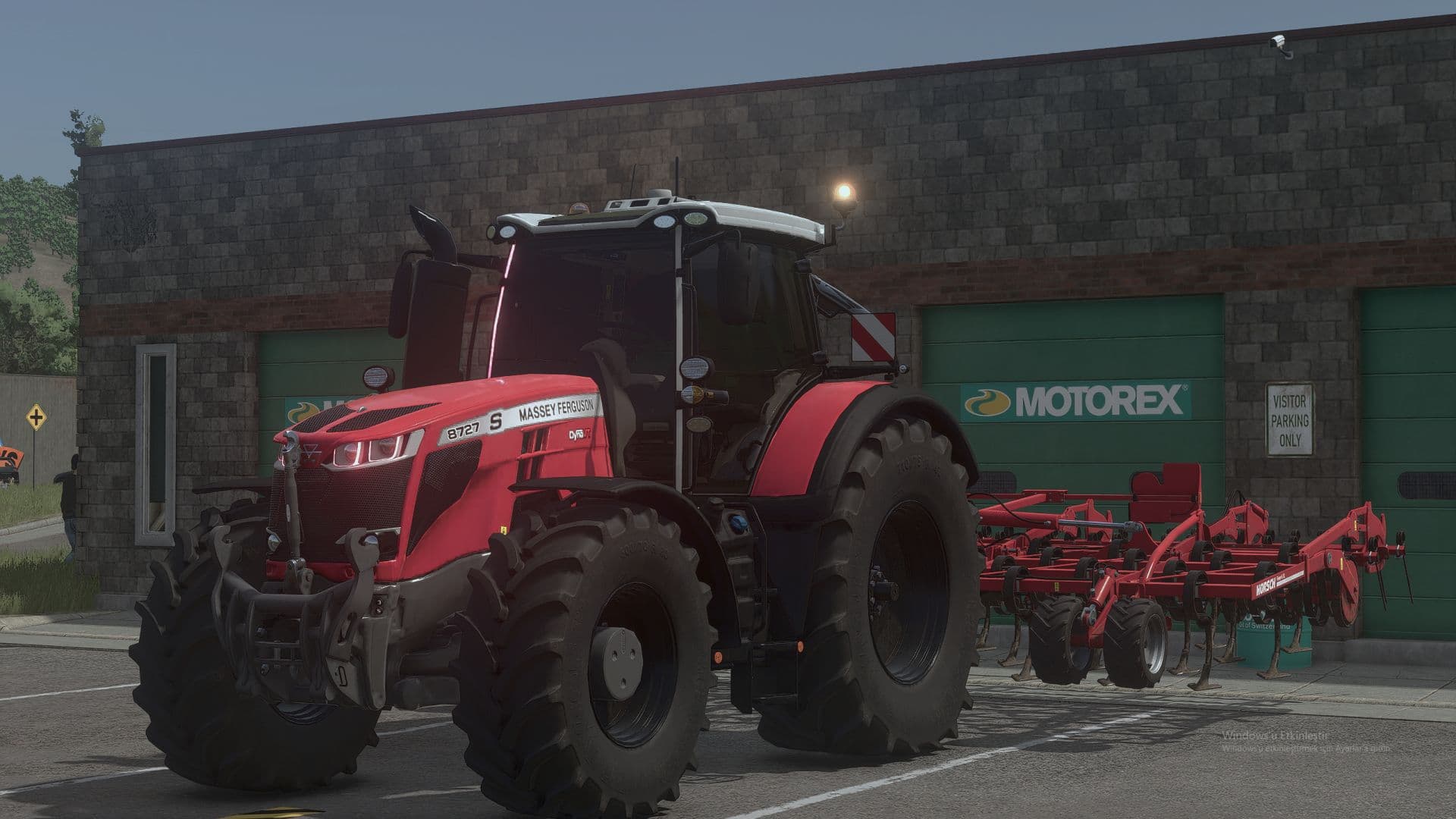 Massey Ferguson 8700S Edit 4