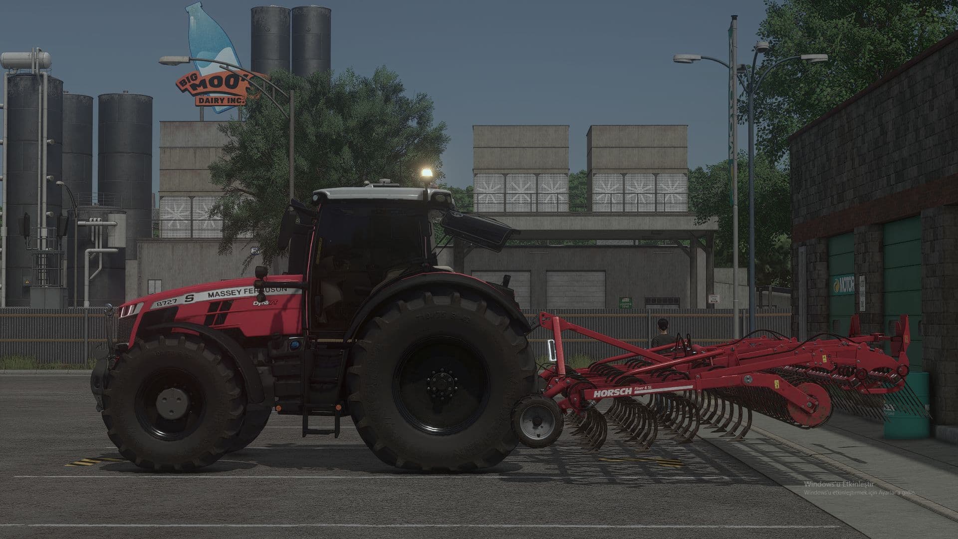 Massey Ferguson 8700S Edit 2