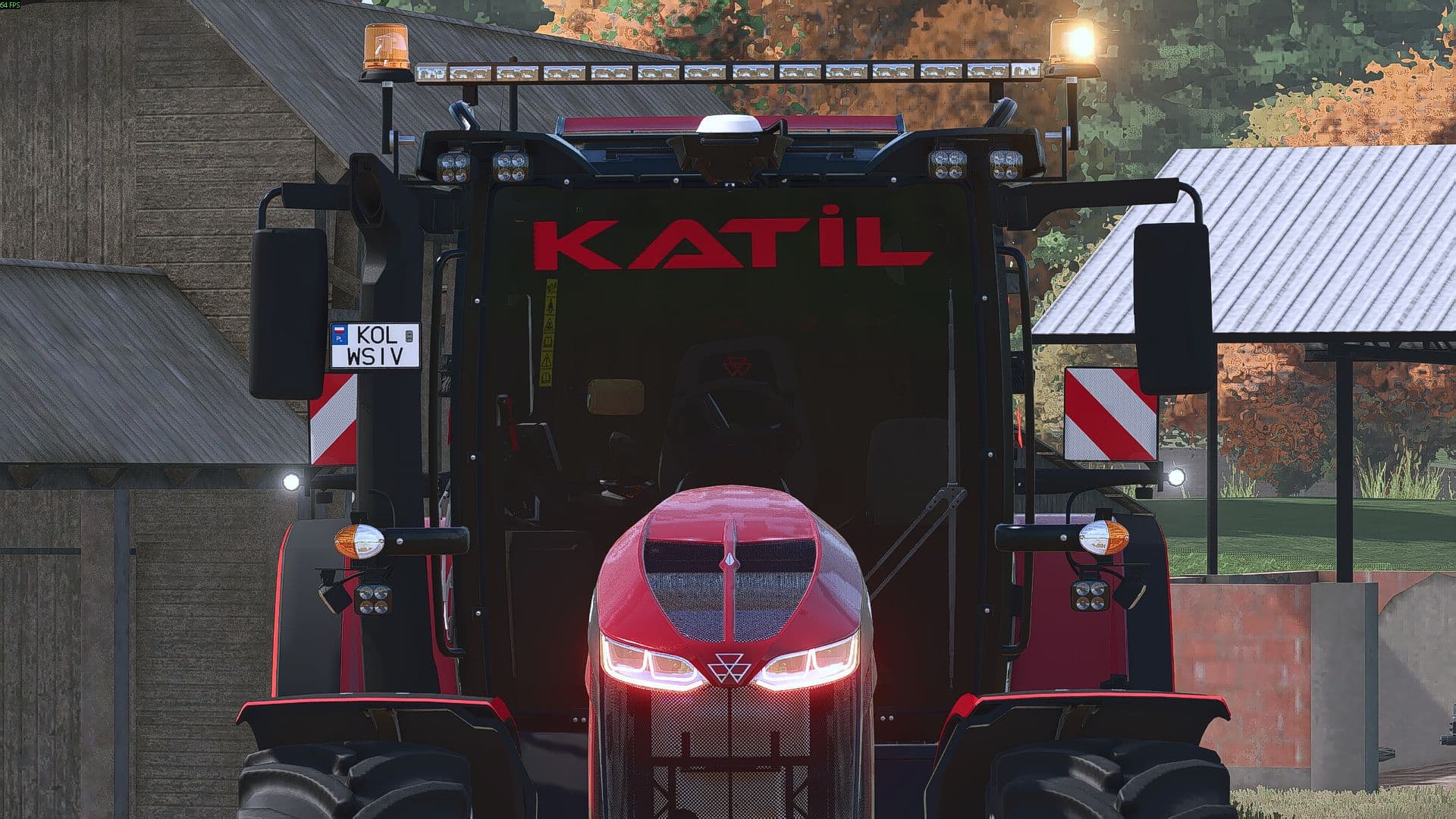 Massey Ferguson 8S Edit 4