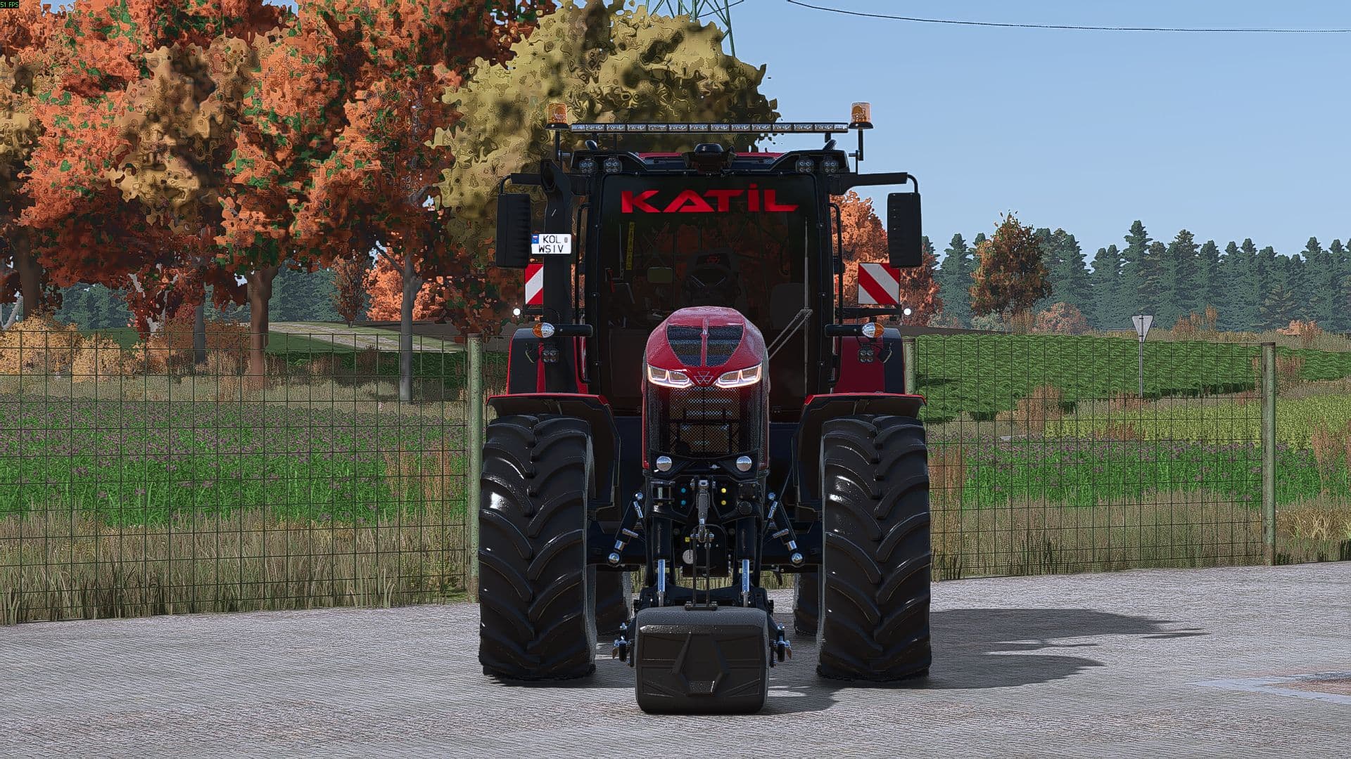 Massey Ferguson 8S Edit 3