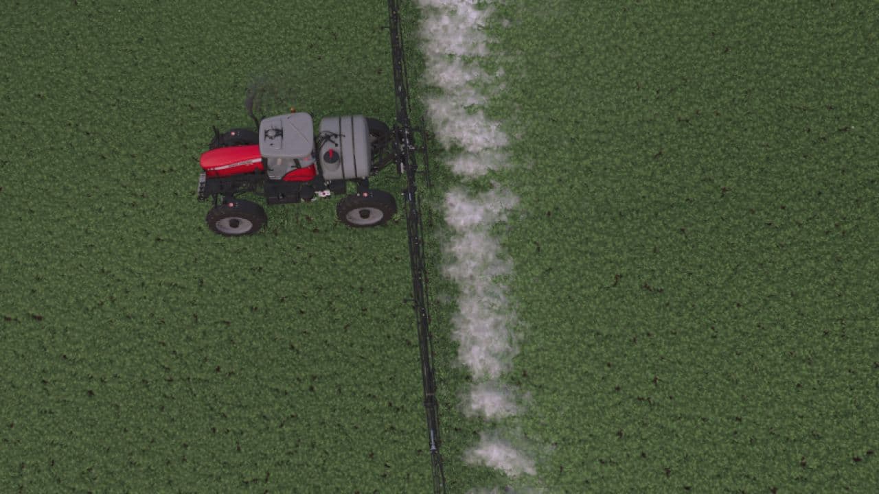 Massey Ferguson 9030 BR 2