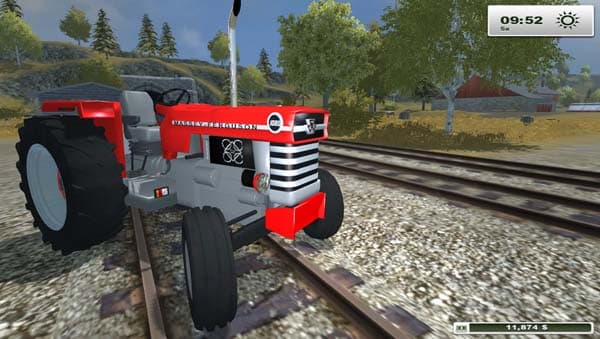 Massey Ferguson 1080 [MP] 2