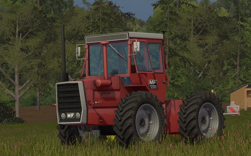 Massey Ferguson 1200 and 1250 [MP]