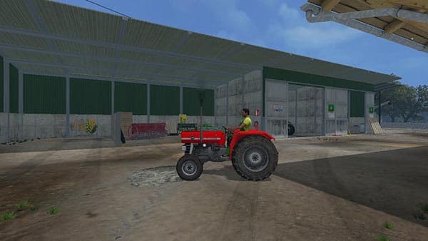 Massey Ferguson 135 pack final 3