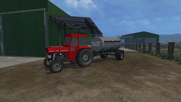 Massey Ferguson 135 pack final 2