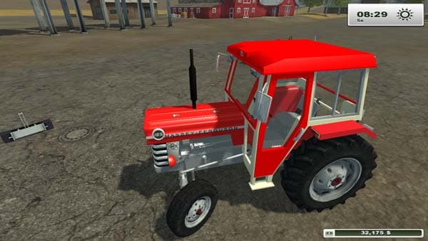 Massey Ferguson 165 [MP]