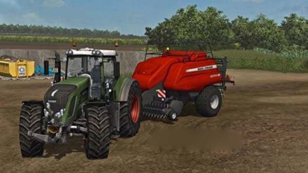 Massey Ferguson 2190 BB