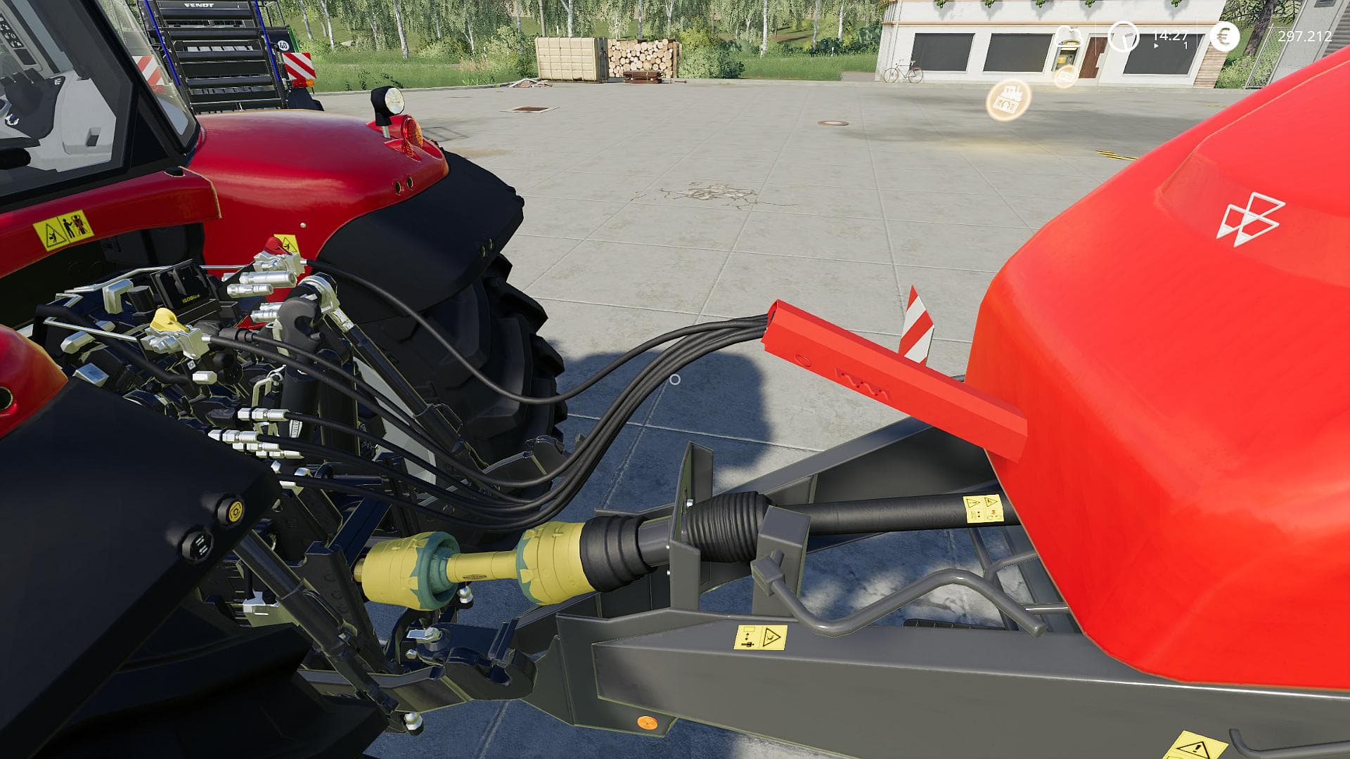 Massey Ferguson 2270 XD
