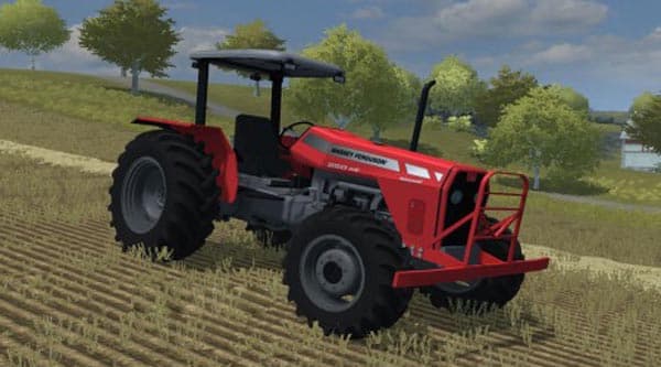 Massey Ferguson 250X