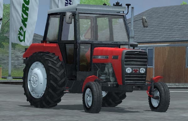 Massey Ferguson 255 [MP]