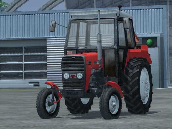 Massey Ferguson 255 [MP] 2