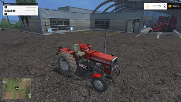 Massey Ferguson 255 [SP] 3