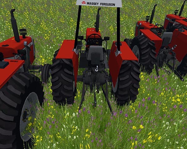 Massey Ferguson 265 Pack 2