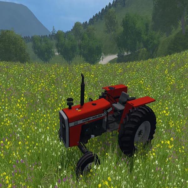 Massey Ferguson 265 Pack