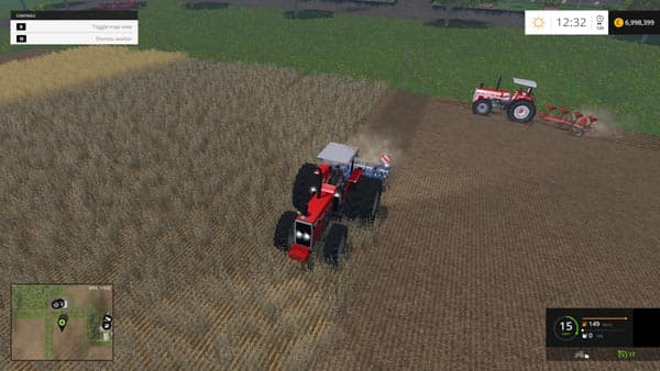 Massey Ferguson 2680 2 pack