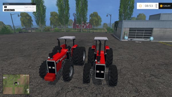 Massey Ferguson 2680 2 pack 3
