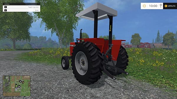 Massey Ferguson 290 [MP] 2