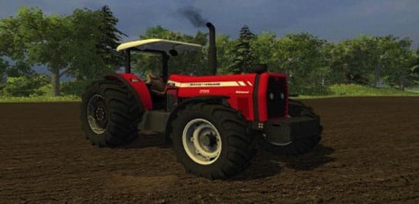 Massey Ferguson 299 Advanced