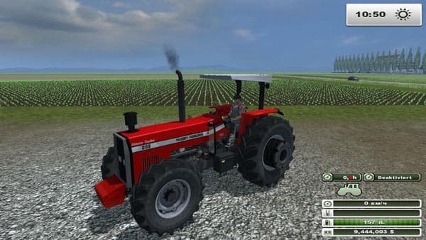 Massey Ferguson 299