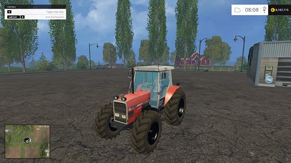 Massey Ferguson 3080 [MP] 3