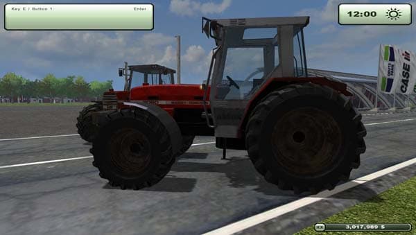 Massey Ferguson 3080 [MP]