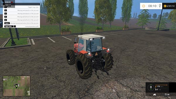 Massey Ferguson 3080 [MP] 2