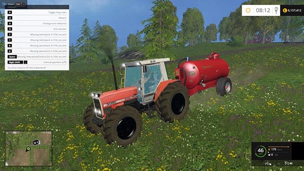 Massey Ferguson 3080 [MP]