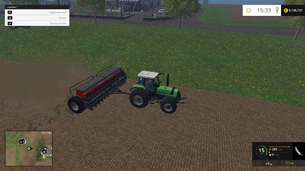 Massey Ferguson 326