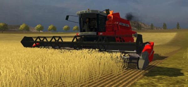 Massey Ferguson 34 Advanced