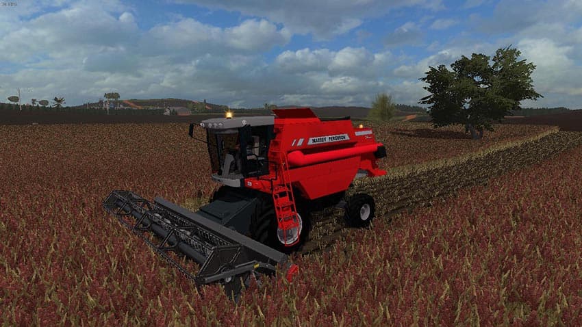 Massey Ferguson 34 2