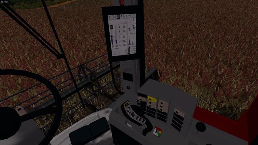 Massey Ferguson 34