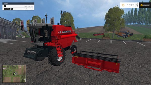 Massey Ferguson 34 [MP] 3