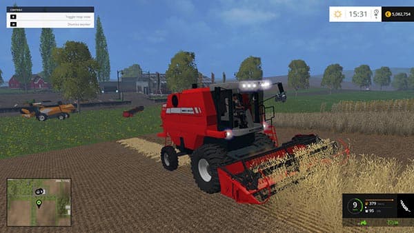 Massey Ferguson 34 [MP]