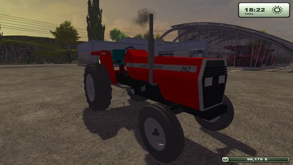 Massey Ferguson 362 [MP]