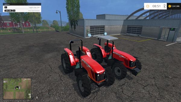 Massey Ferguson 4275 3