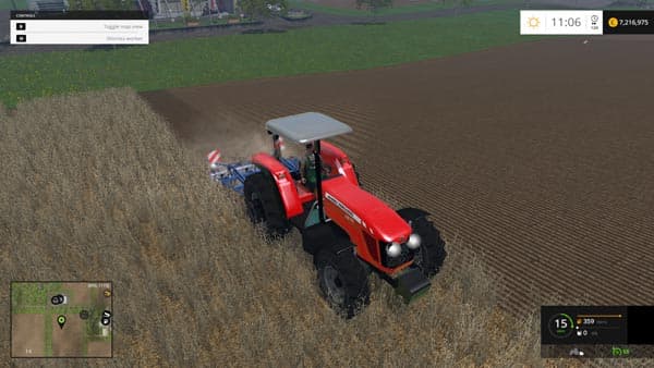 Massey Ferguson 4275