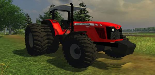 Massey Ferguson 4297