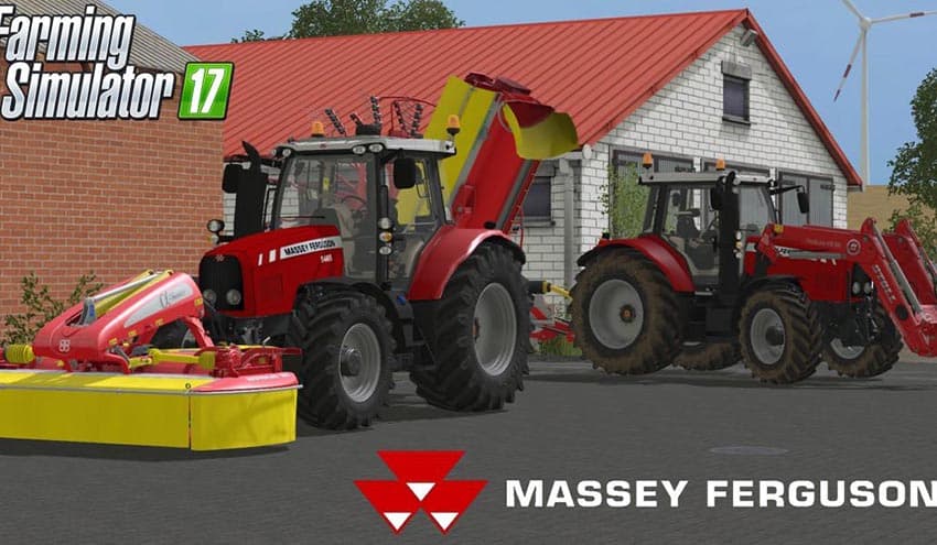 Massey Ferguson 5465 2