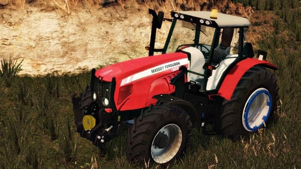 Massey Ferguson 5475 [MP] 3