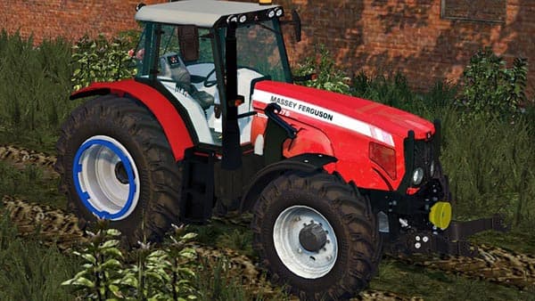 Massey Ferguson 5475 [MP] 2